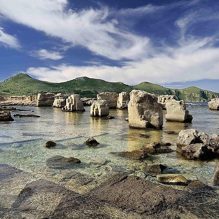 Il Gelsomino Aparthotel Favignana Exterior foto